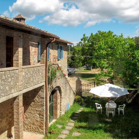 Apartment Fattoria Petraglia - Padronale By Interhome Monteriggioni Exteriör bild