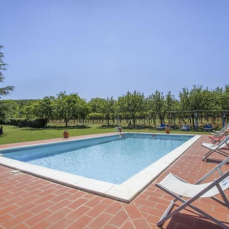 Apartment Fattoria Petraglia - Padronale By Interhome Monteriggioni Exteriör bild