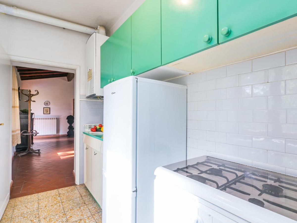Apartment Fattoria Petraglia - Padronale By Interhome Monteriggioni Exteriör bild
