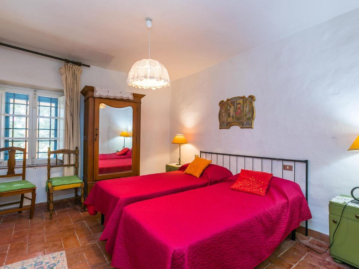 Apartment Fattoria Petraglia - Padronale By Interhome Monteriggioni Exteriör bild