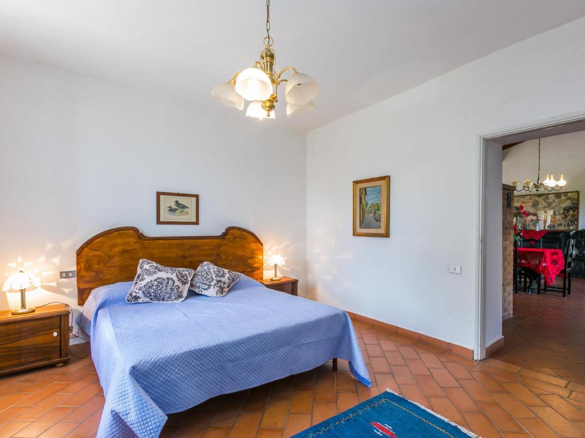 Apartment Fattoria Petraglia - Padronale By Interhome Monteriggioni Exteriör bild