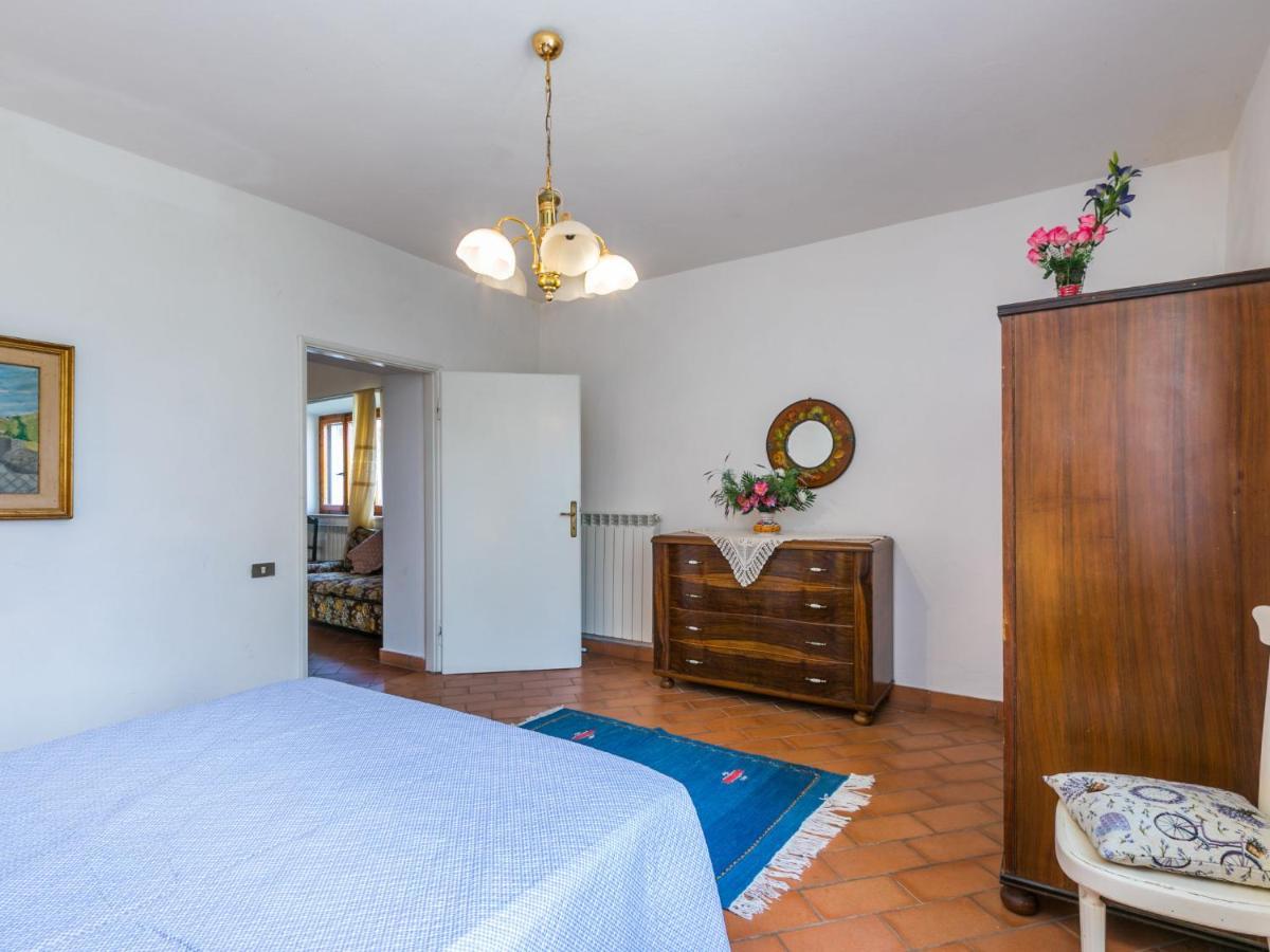 Apartment Fattoria Petraglia - Padronale By Interhome Monteriggioni Exteriör bild