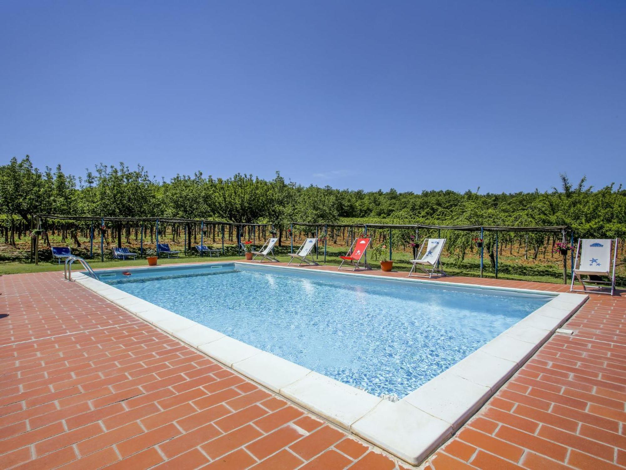 Apartment Fattoria Petraglia - Padronale By Interhome Monteriggioni Exteriör bild